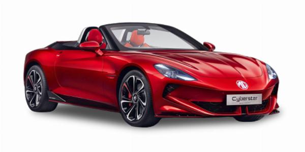 MG Cyberster Nam Định